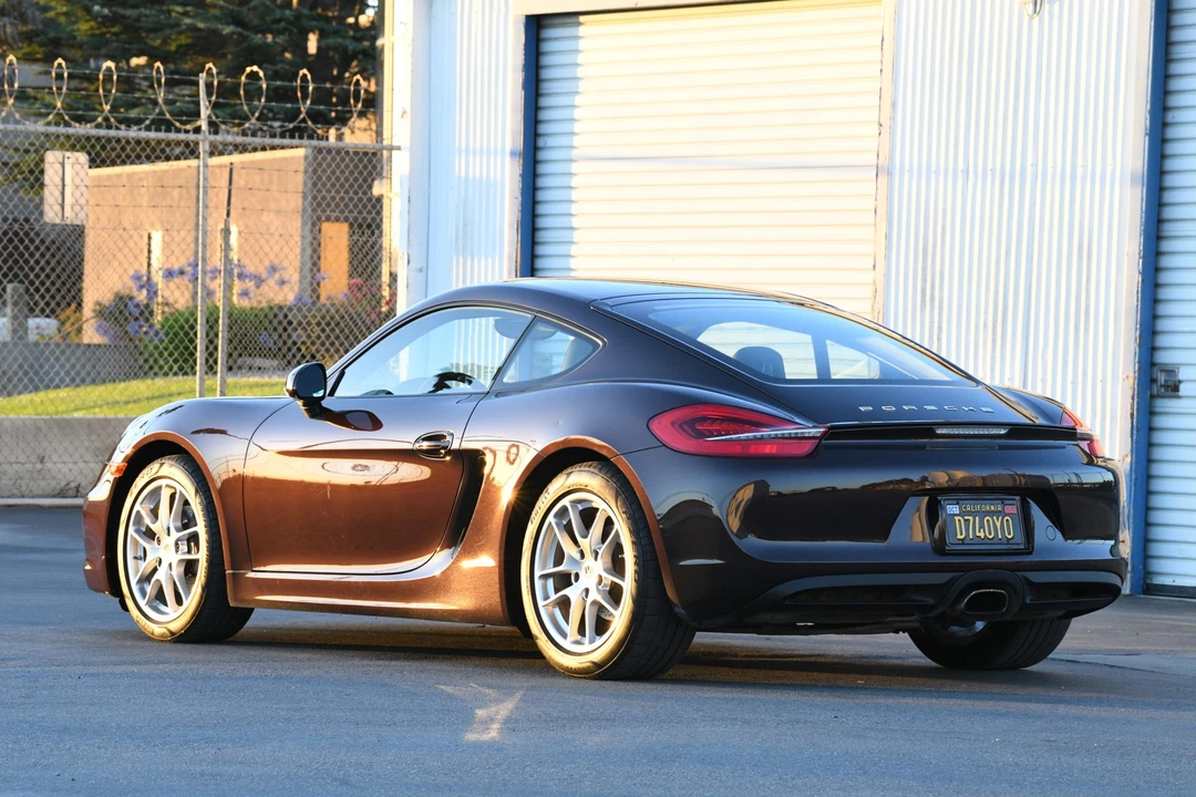 2014 Porsche 981 Cayman - Image 22 of 31