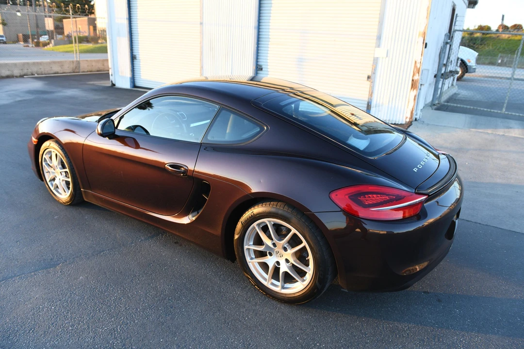 2014 Porsche 981 Cayman - Image 21 of 31