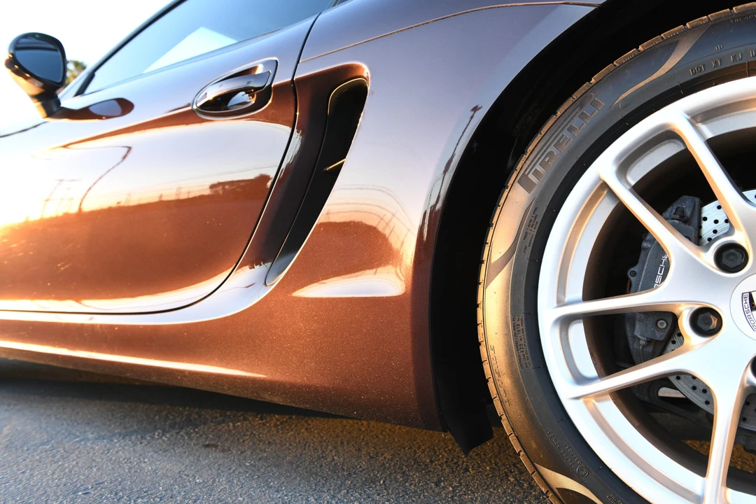 2014 Porsche 981 Cayman - Image 30 of 31