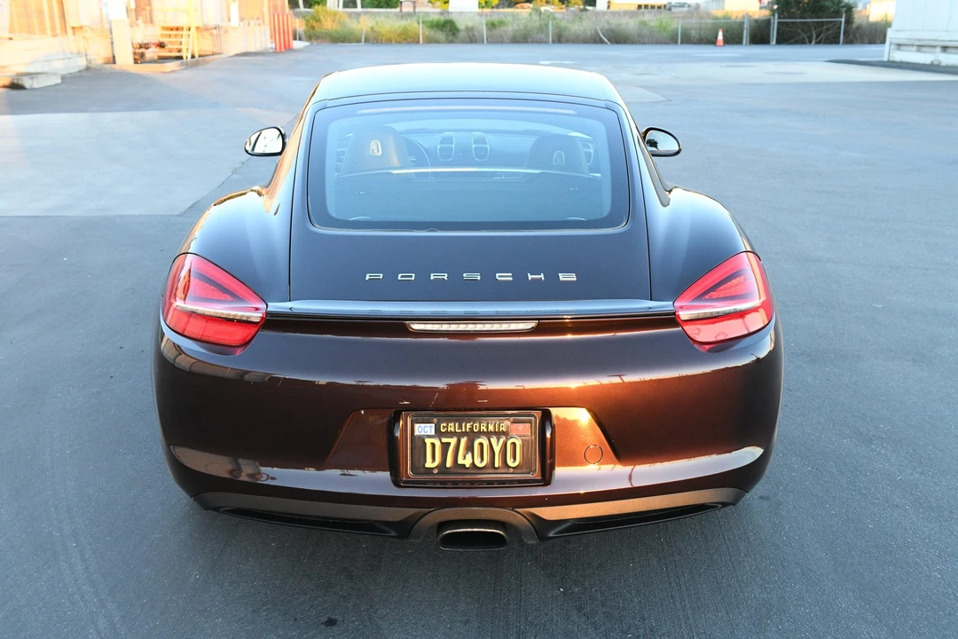 2014 Porsche 981 Cayman - Image 18 of 31