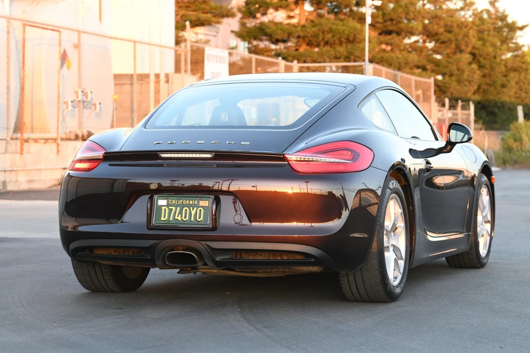 2014 Porsche 981 Cayman - Image 13 of 31
