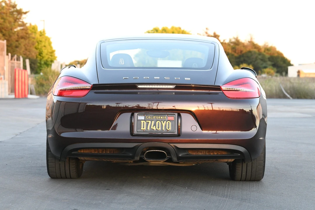 2014 Porsche 981 Cayman - Image 19 of 31