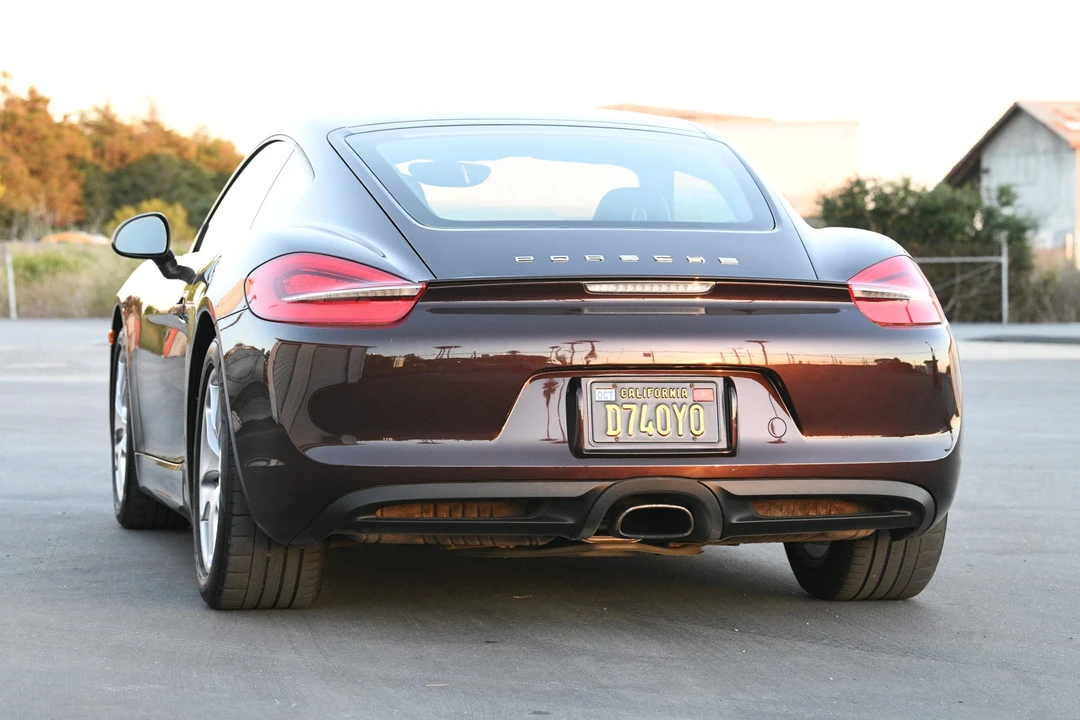 2014 Porsche 981 Cayman - Image 20 of 31
