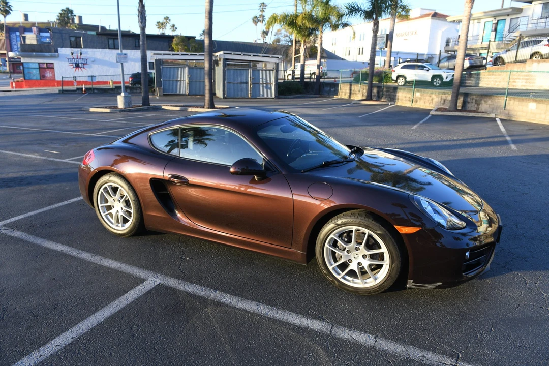 2014 Porsche 981 Cayman - Image 7 of 31