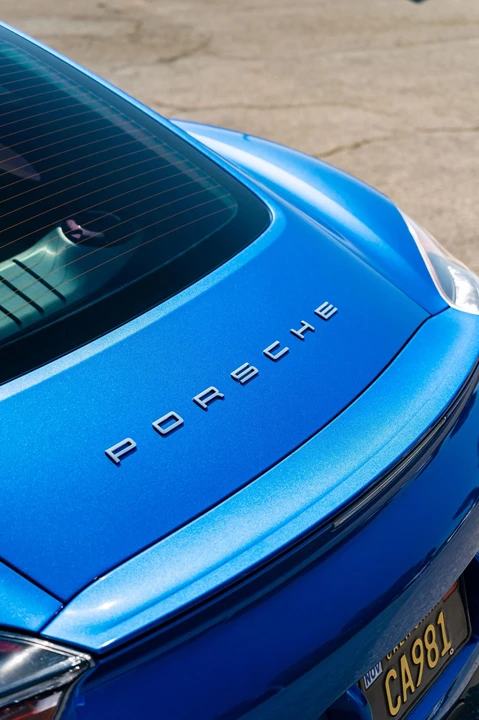 2014 Porsche 981 Cayman - Image 4 of 11
