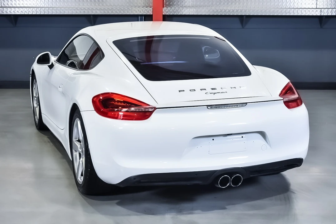 2015 Porsche 981 Cayman - Image 22 of 30