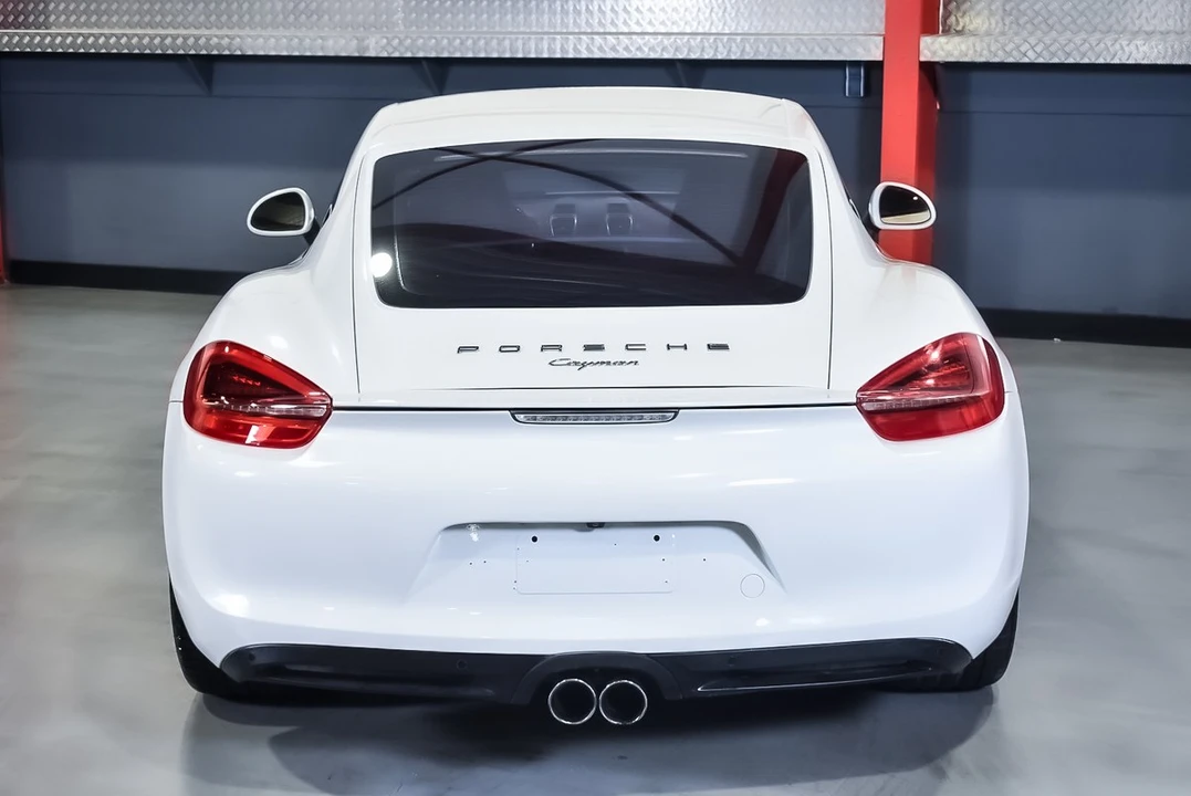 2015 Porsche 981 Cayman - Image 20 of 30