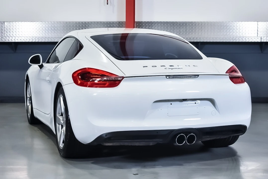 2015 Porsche 981 Cayman - Image 23 of 30