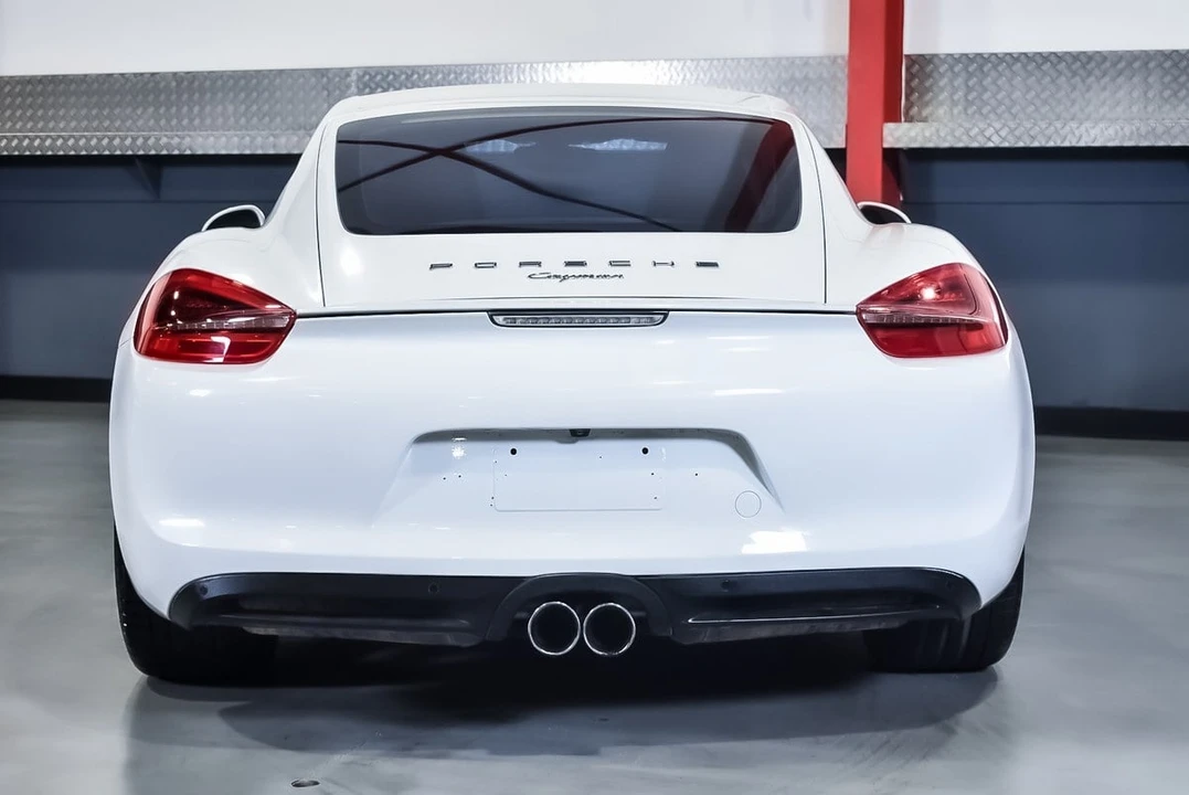 2015 Porsche 981 Cayman - Image 21 of 30