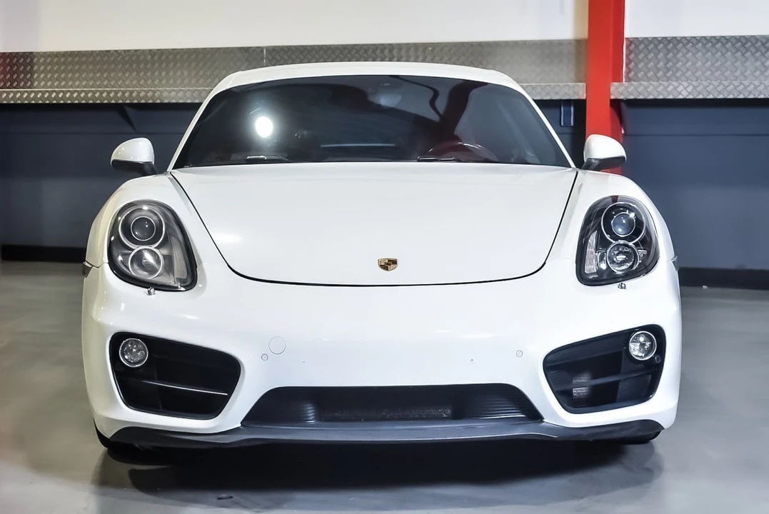 2015 Porsche 981 Cayman - Image 3 of 30