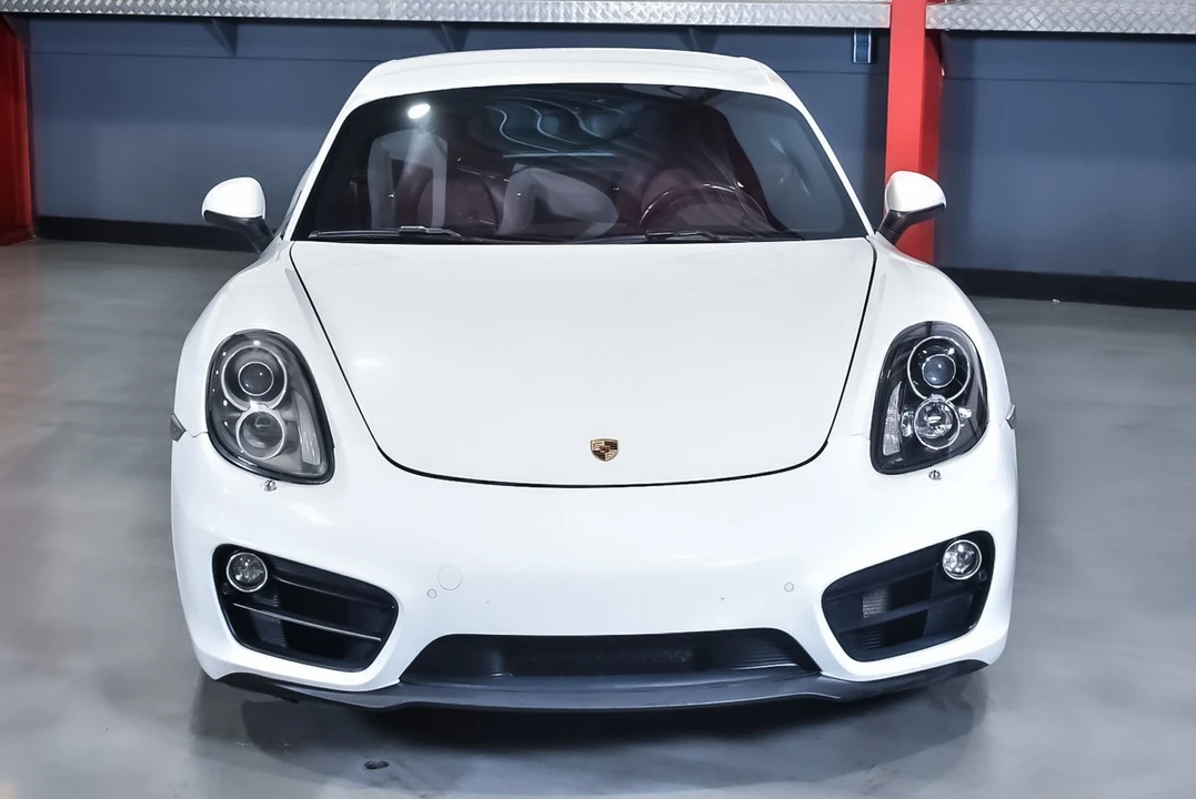 2015 Porsche 981 Cayman - Image 2 of 30