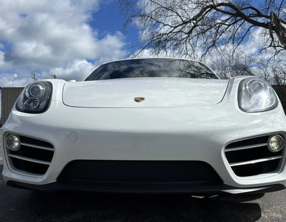 2014 Porsche 981 Cayman - Image 14 of 15
