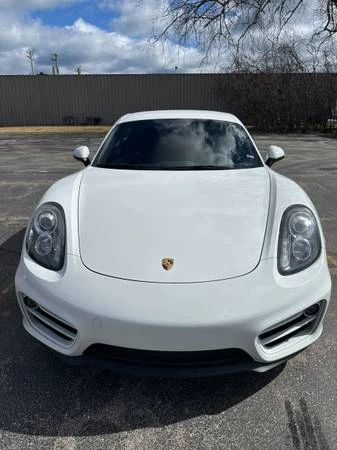 2014 Porsche 981 Cayman - Image 2 of 15