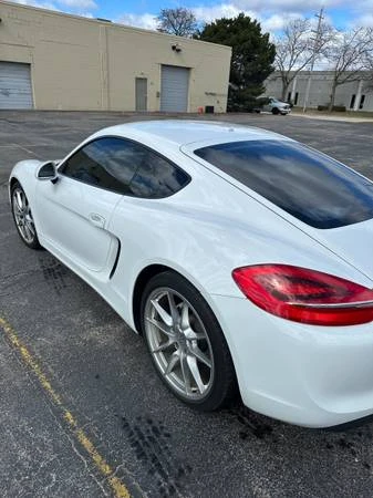 2014 Porsche 981 Cayman - Image 5 of 15