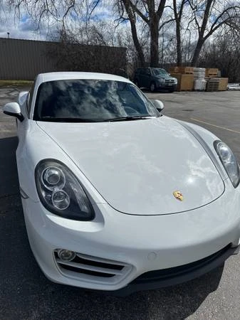2014 Porsche 981 Cayman - Image 13 of 15