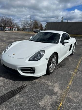 2014 Porsche 981 Cayman - Image 3 of 15