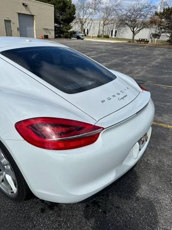 2014 Porsche 981 Cayman - Image 7 of 15