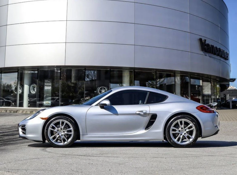 2014 Porsche 981 Cayman - Image 5 of 7