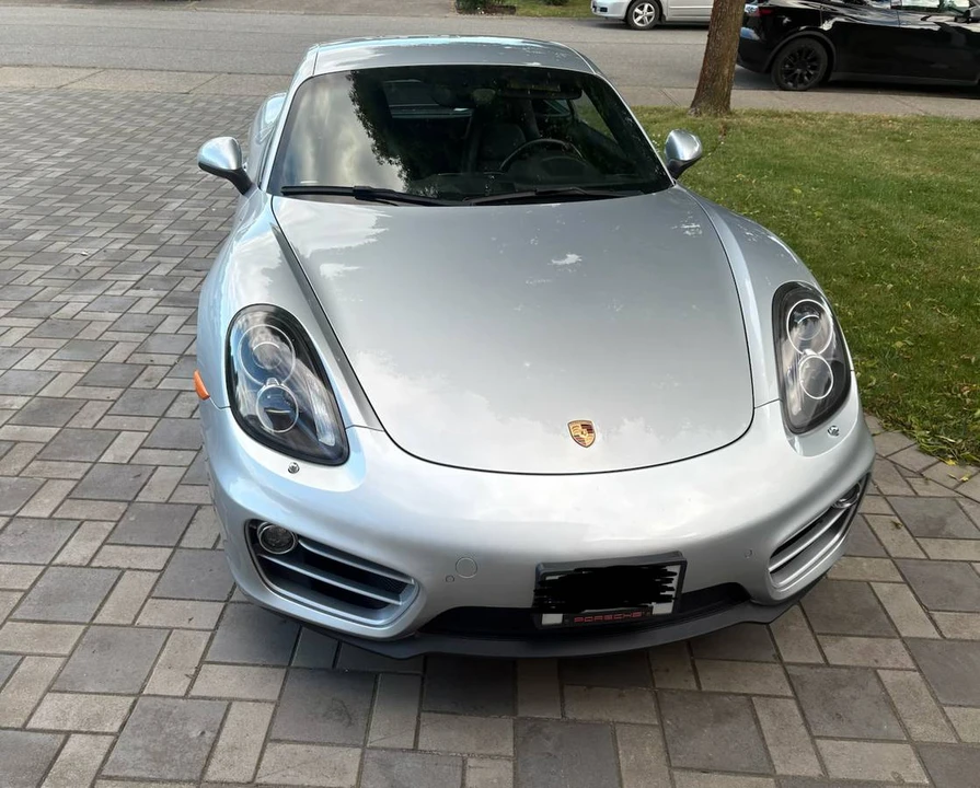 2014 Porsche 981 Cayman - Image 6 of 7
