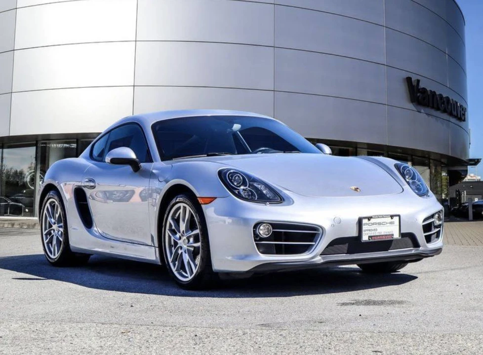 2014 Porsche 981 Cayman - Image 4 of 7