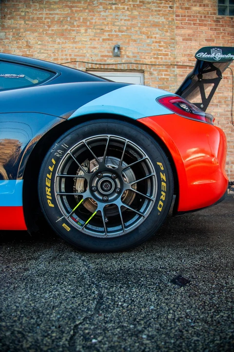 2014 Porsche 981 Cayman - Image 7 of 31