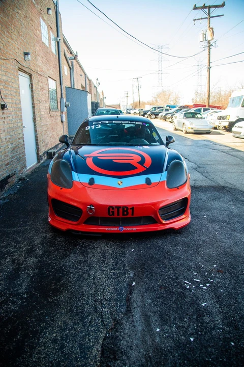 2014 Porsche 981 Cayman - Image 11 of 31