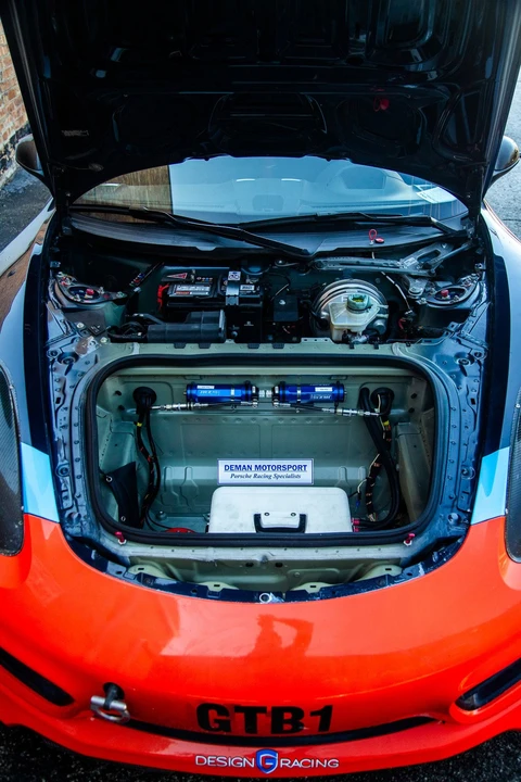 2014 Porsche 981 Cayman - Image 17 of 31
