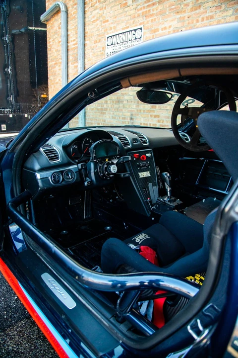 2014 Porsche 981 Cayman - Image 19 of 31