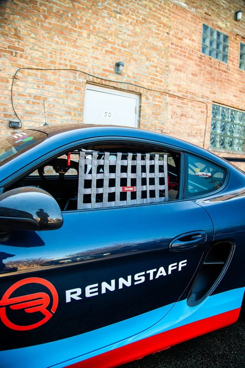 2014 Porsche 981 Cayman - Image 21 of 31