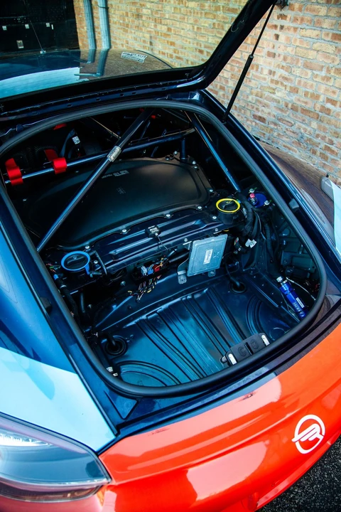 2014 Porsche 981 Cayman - Image 26 of 31
