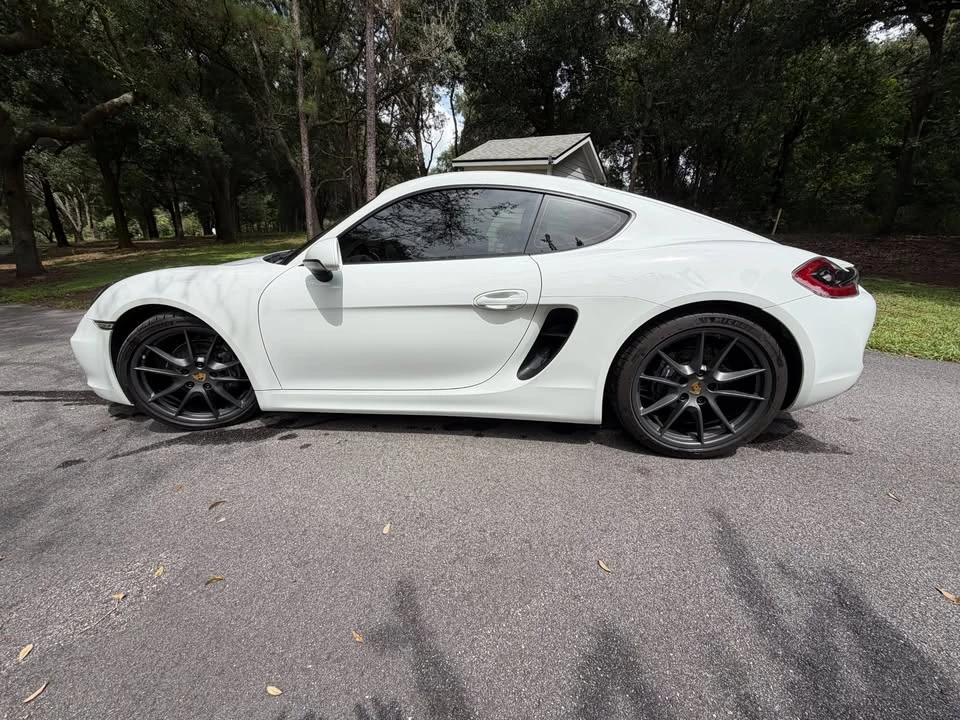 2014 Porsche 981 Cayman - Image 6 of 11