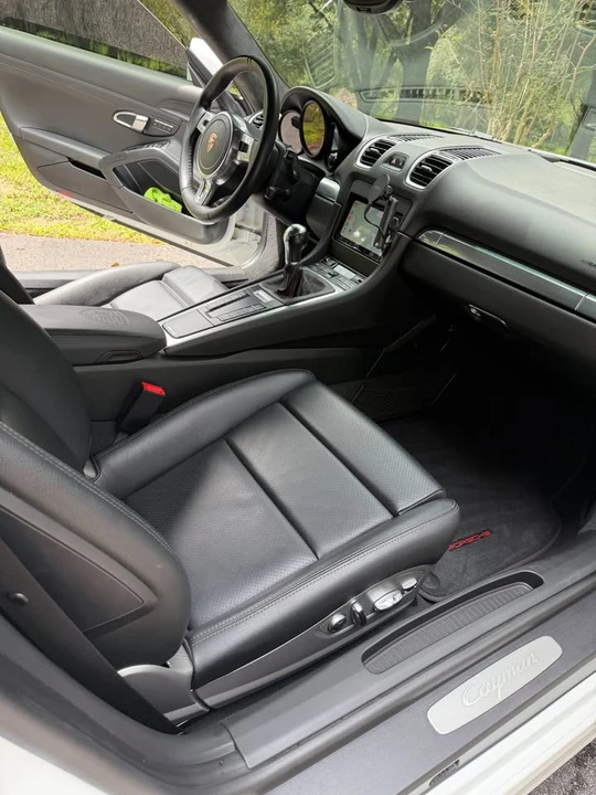 2014 Porsche 981 Cayman - Image 11 of 11