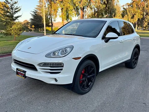 2014 Porsche Cayman AWD