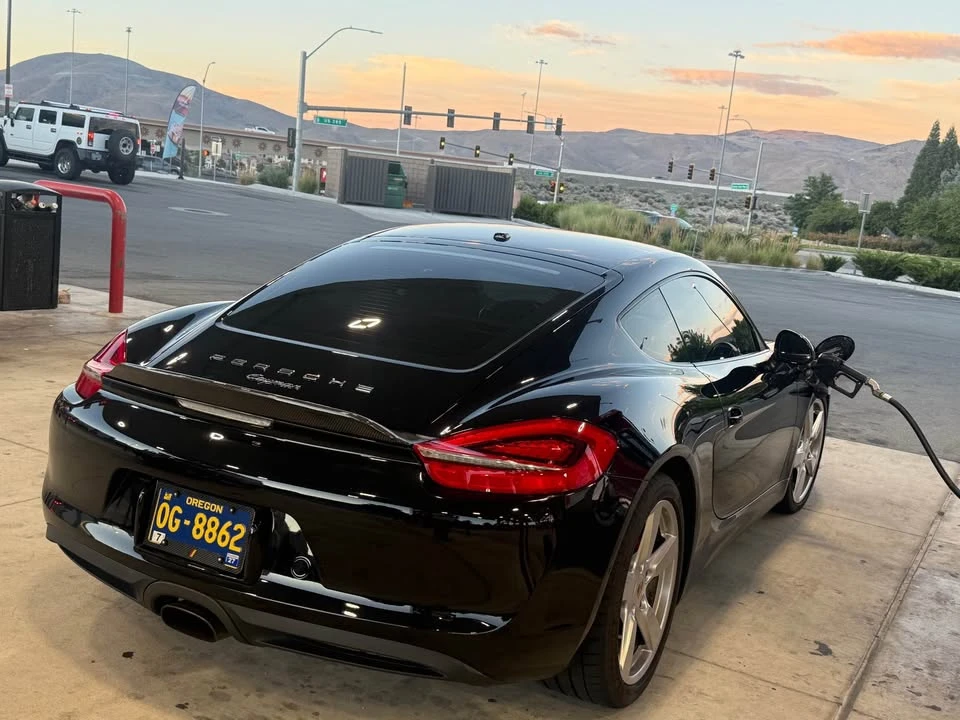 2014 Porsche 981 Cayman - Image 2 of 20