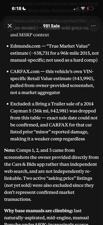 2014 Porsche 981 Cayman - Image 16 of 20