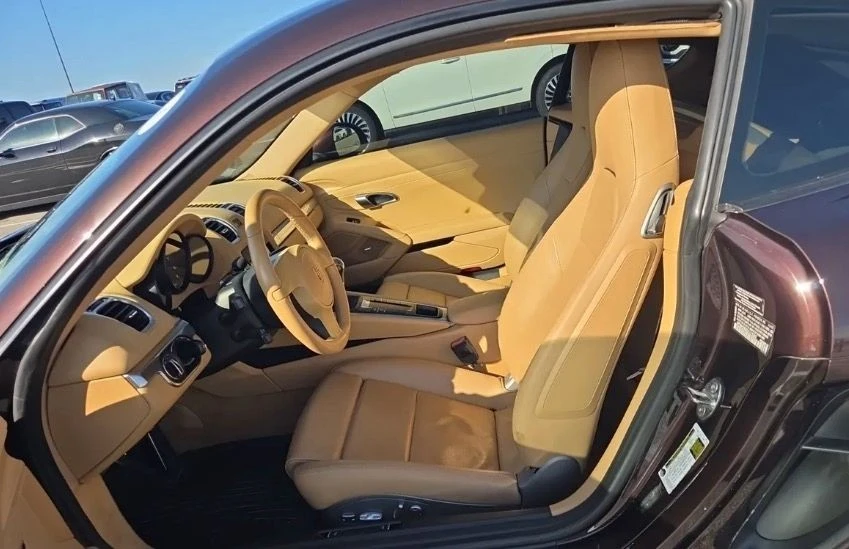 2014 Porsche 981 Cayman - Image 3 of 3