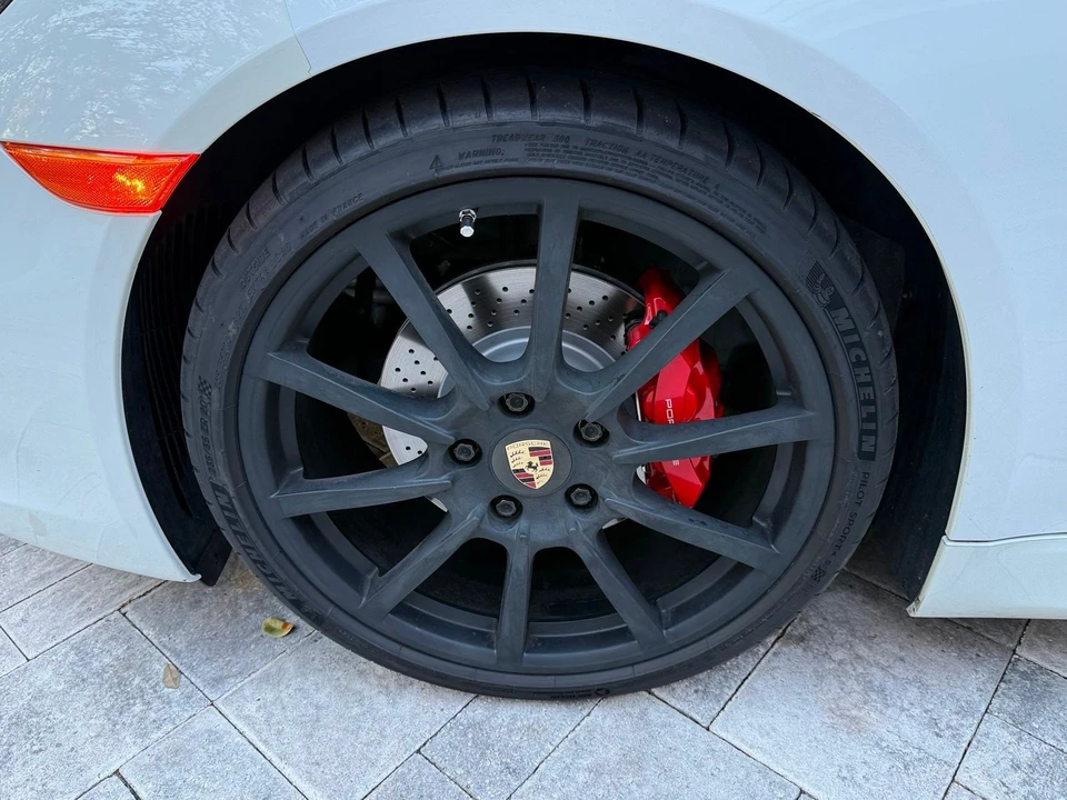 2014 Porsche 981 Cayman S - Image 10 of 12