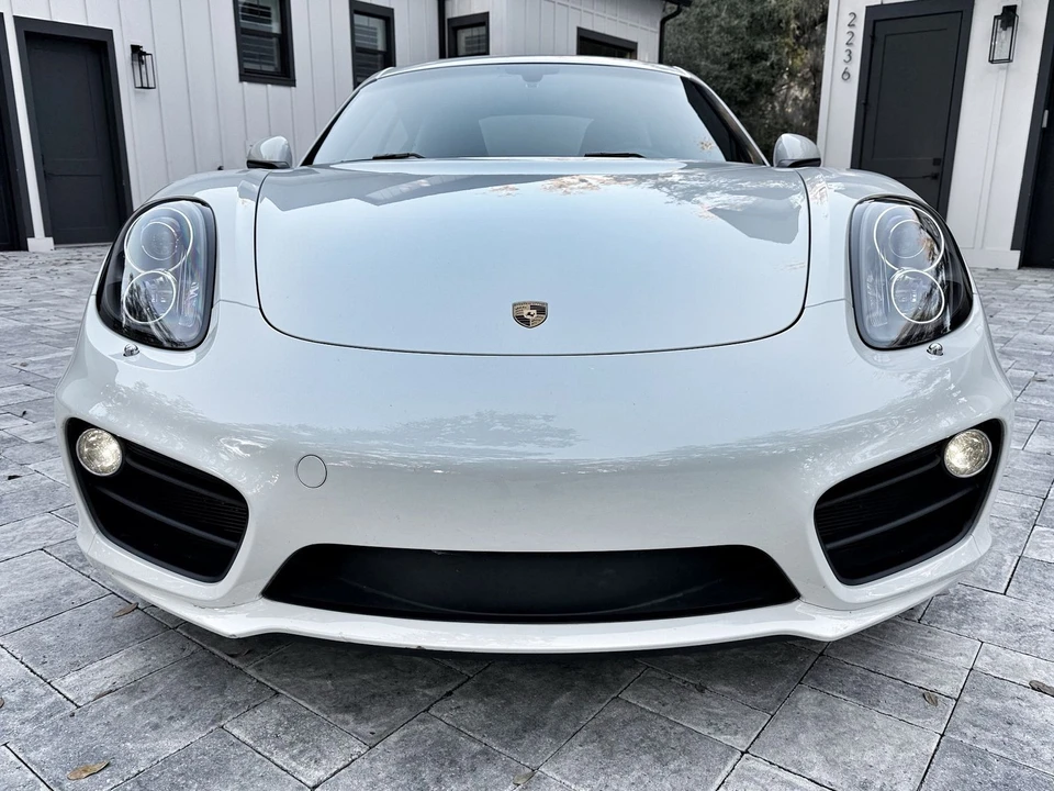 2014 Porsche 981 Cayman S - Image 3 of 12