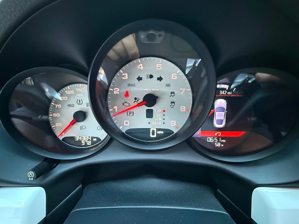 2014 Porsche 981 Cayman S - Image 6 of 12