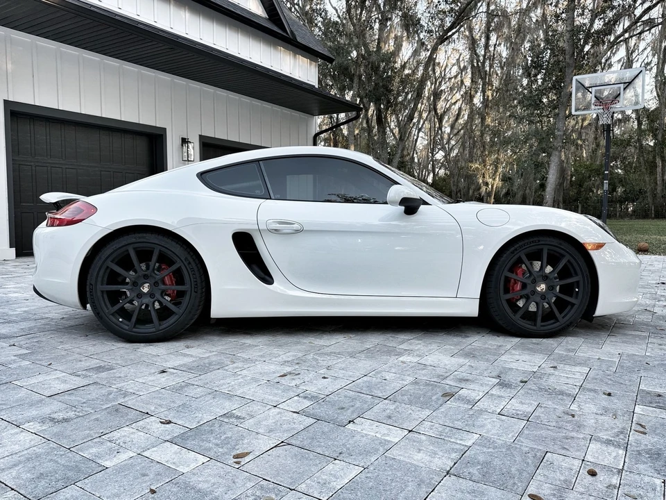 2014 Porsche 981 Cayman S - Image 5 of 12