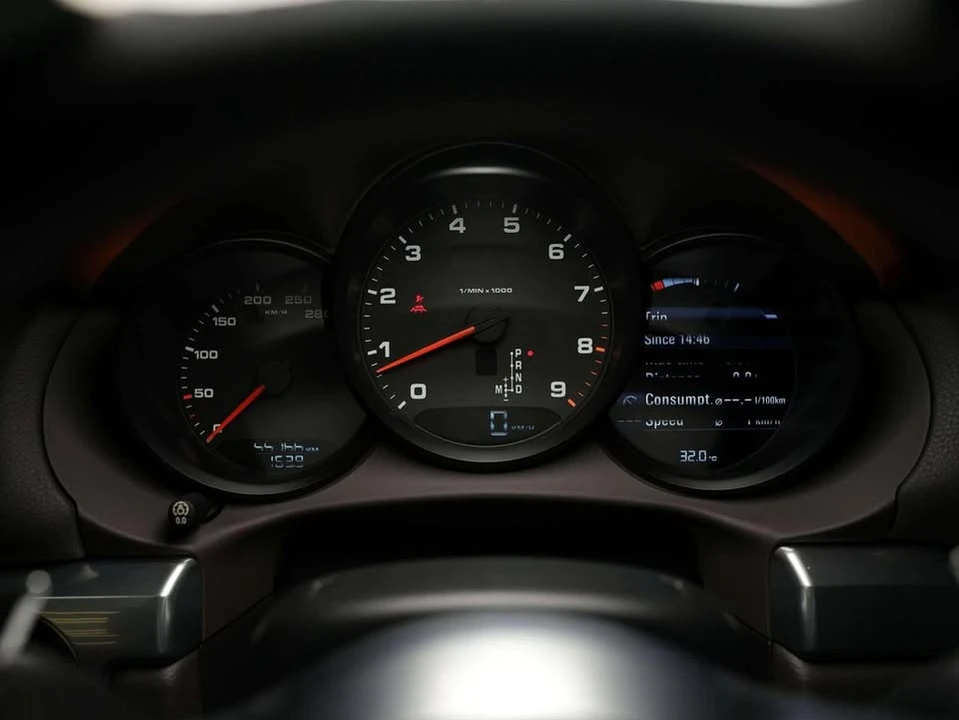 2014 Porsche 981 Cayman - Image 12 of 20