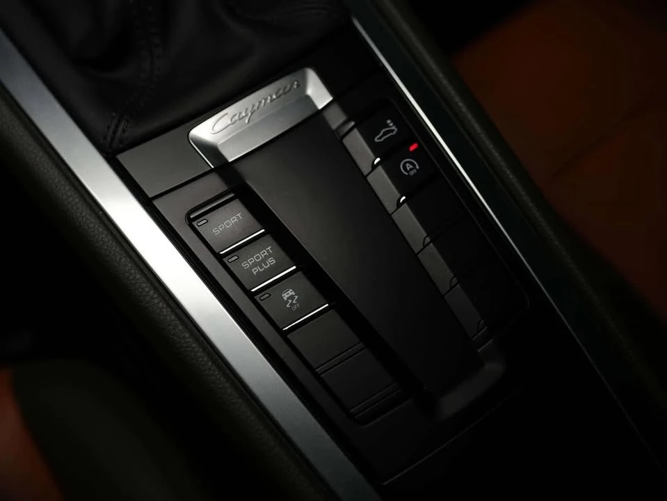 2014 Porsche 981 Cayman - Image 16 of 20