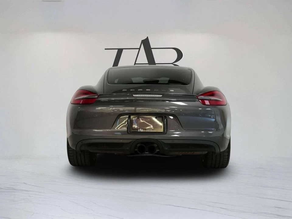2014 Porsche 981 Cayman - Image 7 of 20