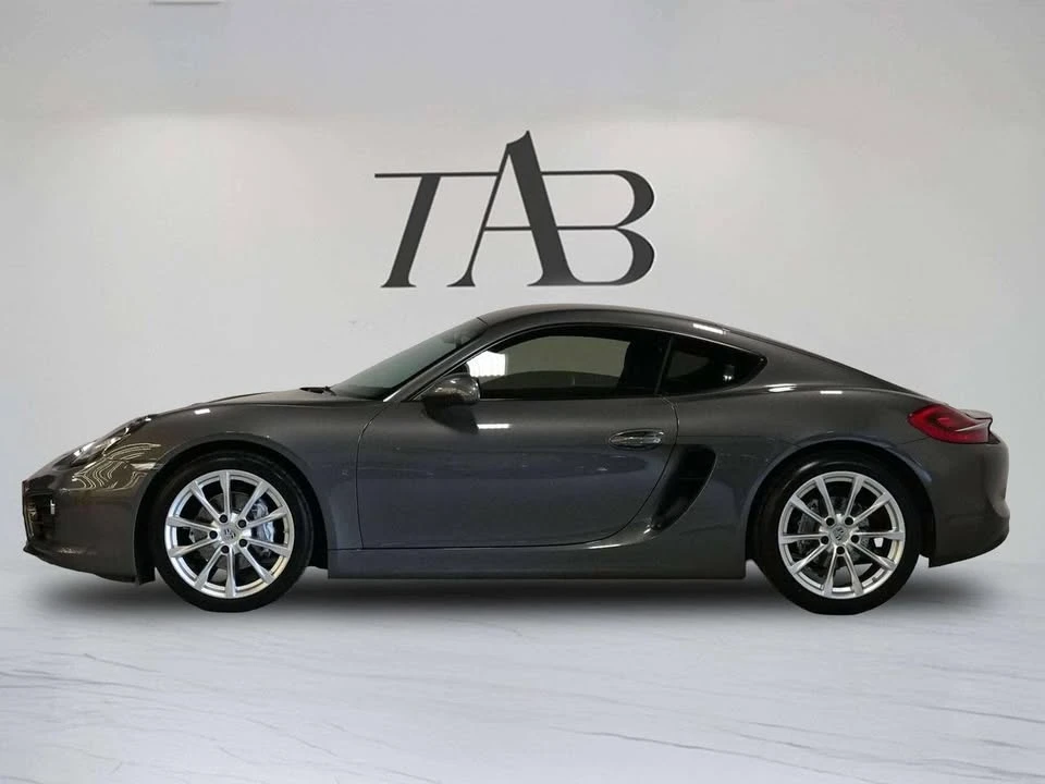 2014 Porsche 981 Cayman - Image 19 of 20