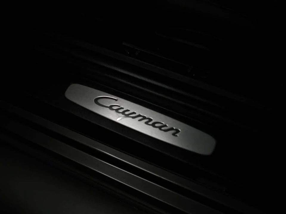 2014 Porsche 981 Cayman - Image 11 of 20