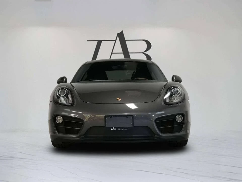 2014 Porsche 981 Cayman - Image 6 of 20