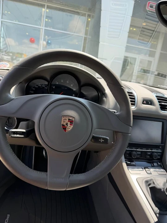 2014 Porsche 981 Cayman - Image 7 of 17