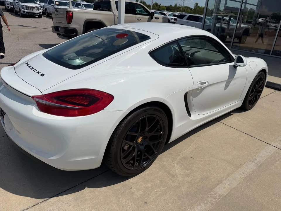 2014 Porsche 981 Cayman - Image 5 of 17