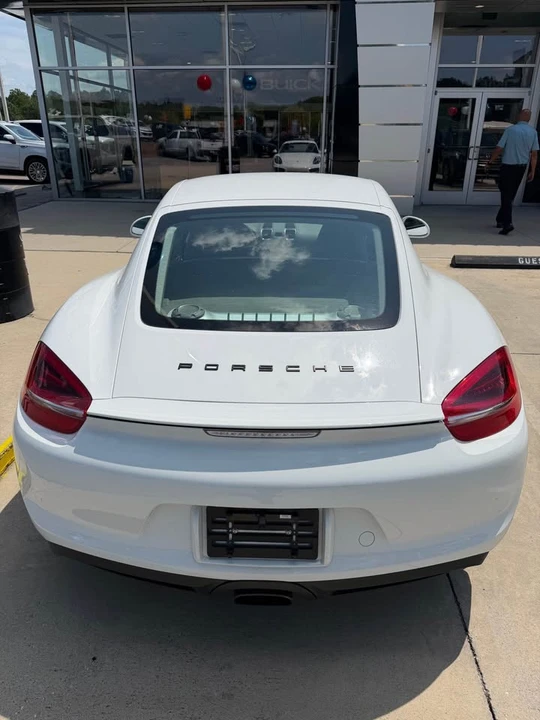 2014 Porsche 981 Cayman - Image 14 of 17