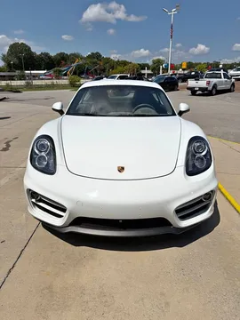 2014 Porsche Cayman Cayman